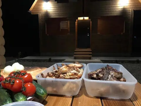 База отдыха Две реки — фото 1
