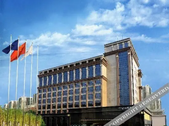 Gezhouba Hotel — фото 1
