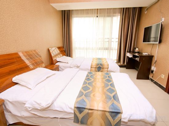 Сиань: Dexuan Express Hotel