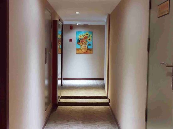 Сиань: Dexuan Express Hotel