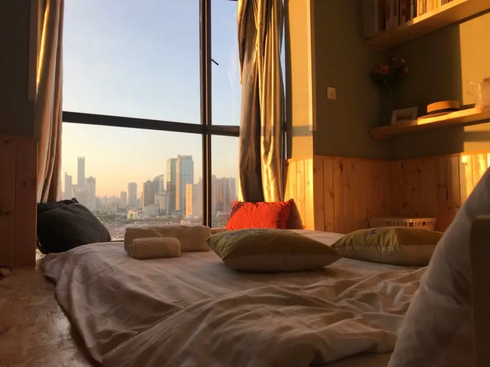 Шанхай: Shanghai Milu Home - Xiangyang South Road Branch