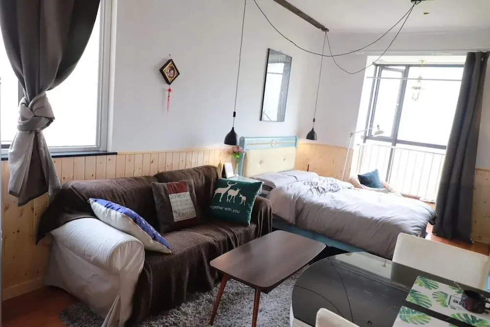 Шанхай: Shanghai Milu Home - Xiangyang South Road Branch