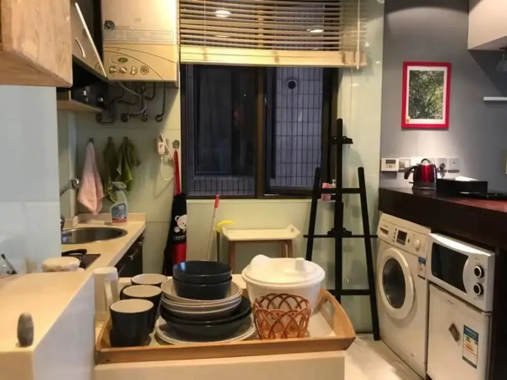 Шанхай: Shanghai Milu Home - Xiangyang South Road Branch