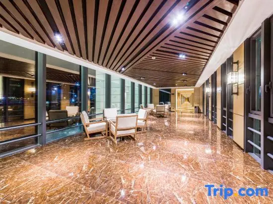Чэнду: Chengdu Xibocheng Tian fu wan tai Hotel