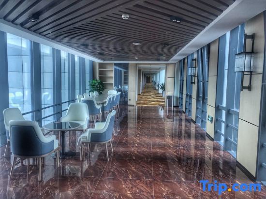 Чэнду: Chengdu Xibocheng Tian fu wan tai Hotel