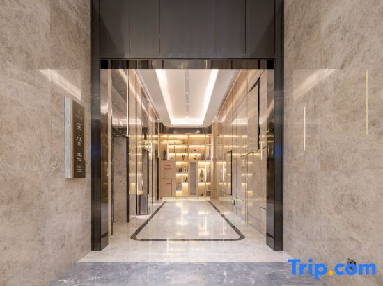 Чэнду: Chengdu Xibocheng Tian fu wan tai Hotel