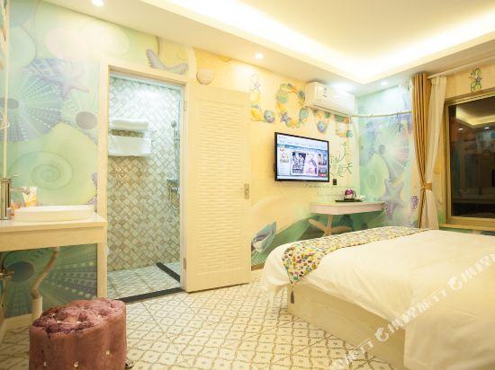 Шанхай: Yeyu Theme Hotel (Beimen)