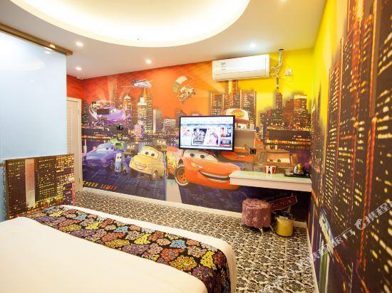 Yeyu Theme Hotel (Beimen) — фото 1