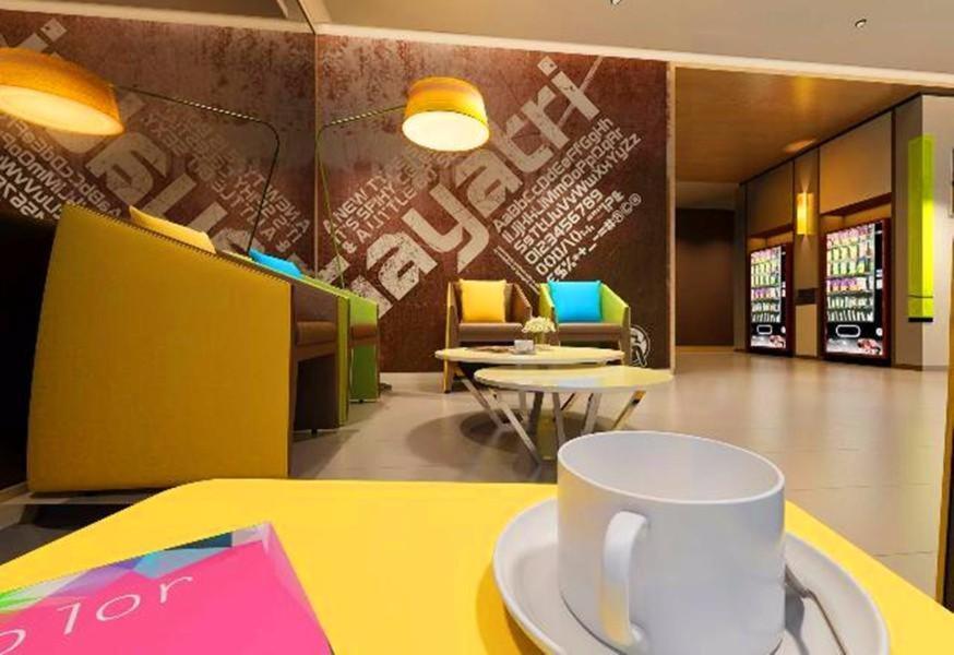 Даньдун: 7 Days Inn Dandong Feng Cheng Center Branch