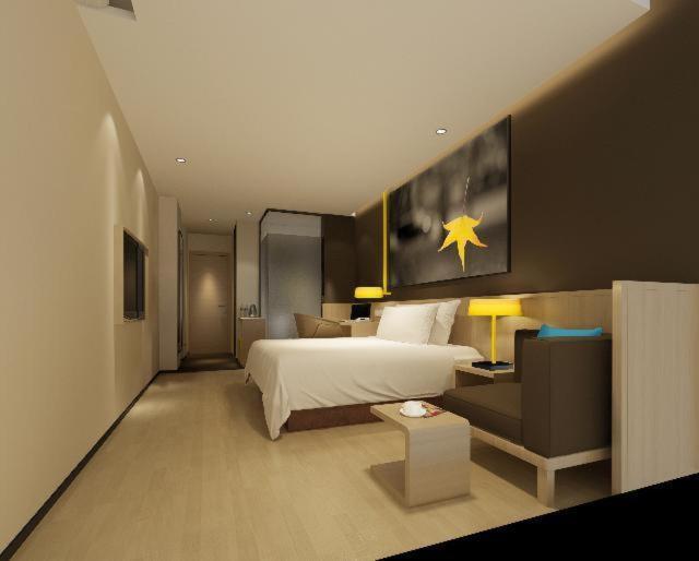 Даньдун: 7 Days Inn Dandong Feng Cheng Center Branch