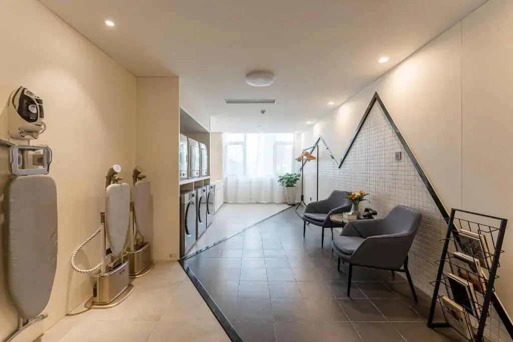 Ханчжоу: Atour Hotel Chongxian Banshan Hangzhou