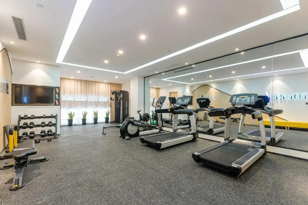 Ханчжоу: Atour Hotel Chongxian Banshan Hangzhou