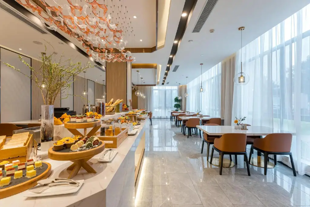Ханчжоу: Atour Hotel Chongxian Banshan Hangzhou