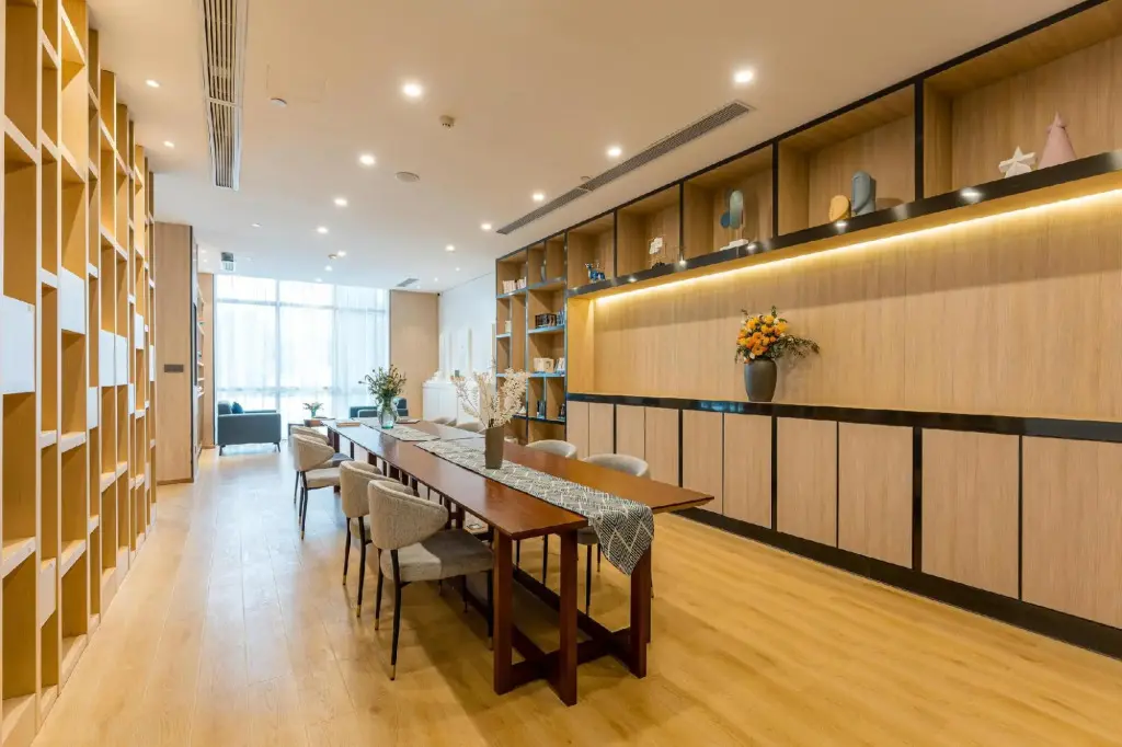 Ханчжоу: Atour Hotel Chongxian Banshan Hangzhou
