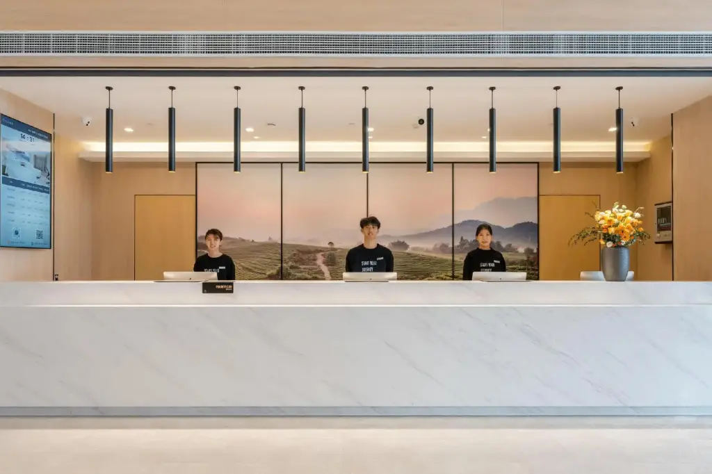 Ханчжоу: Atour Hotel Chongxian Banshan Hangzhou