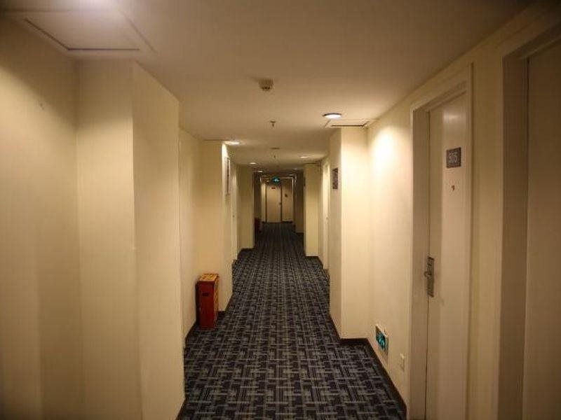 Нанкин: 7 Days Inn Nanjing Zhujiang Road Subway Station Branch