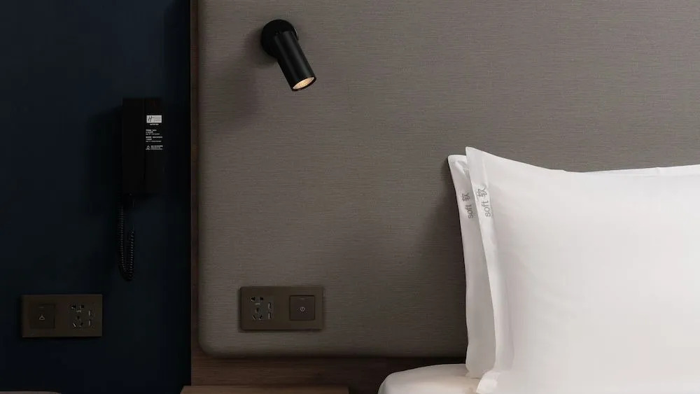 Шанхай: Holiday Inn Express Shanghai Qingpu New City