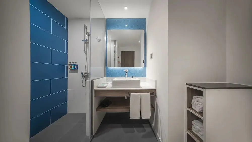 Шанхай: Holiday Inn Express Shanghai Qingpu New City