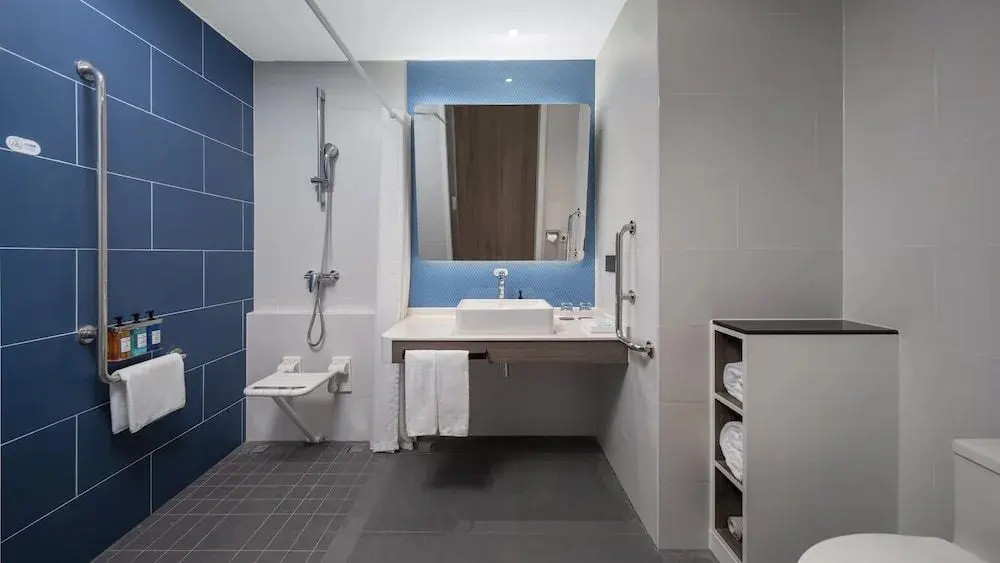 Шанхай: Holiday Inn Express Shanghai Qingpu New City