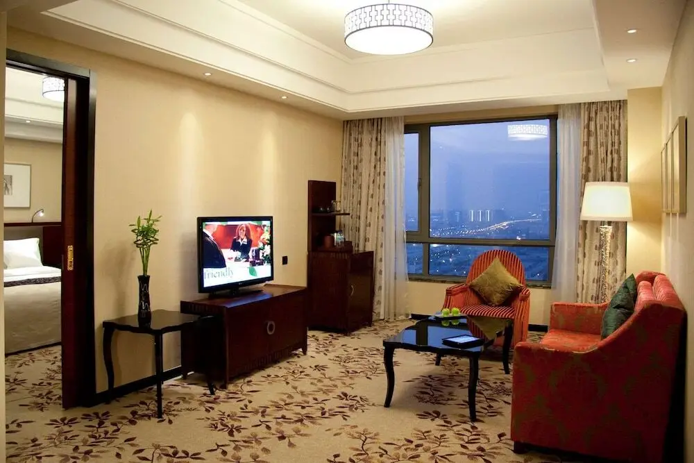 Уси: DoubleTree by Hilton Hotel Wuxi