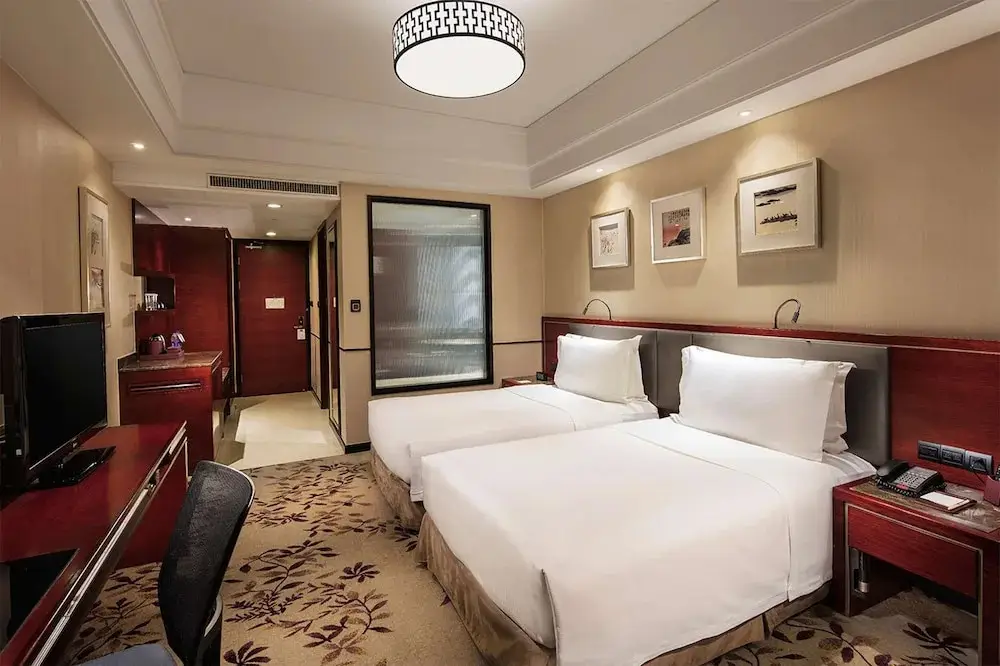 Уси: DoubleTree by Hilton Hotel Wuxi