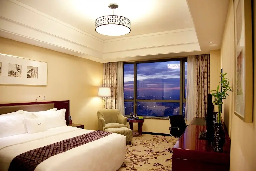 Уси: DoubleTree by Hilton Hotel Wuxi