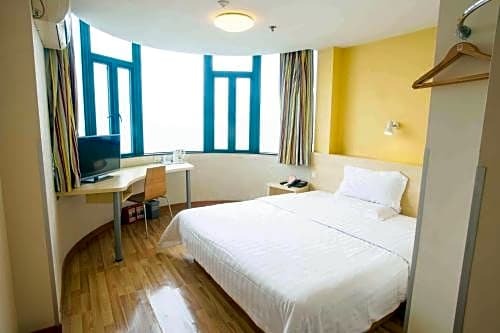 Чэнду: 7Days Inn Chengdu Wuhoucuqiao