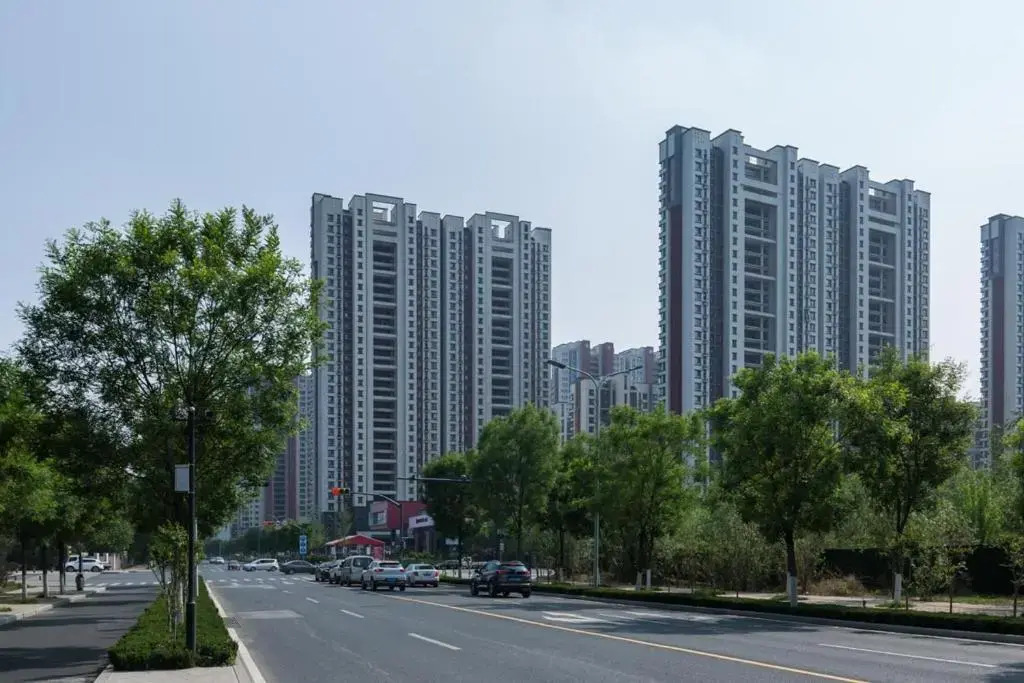 Цзинань: Jinan Huaiyin·Jinan West Railway Station·