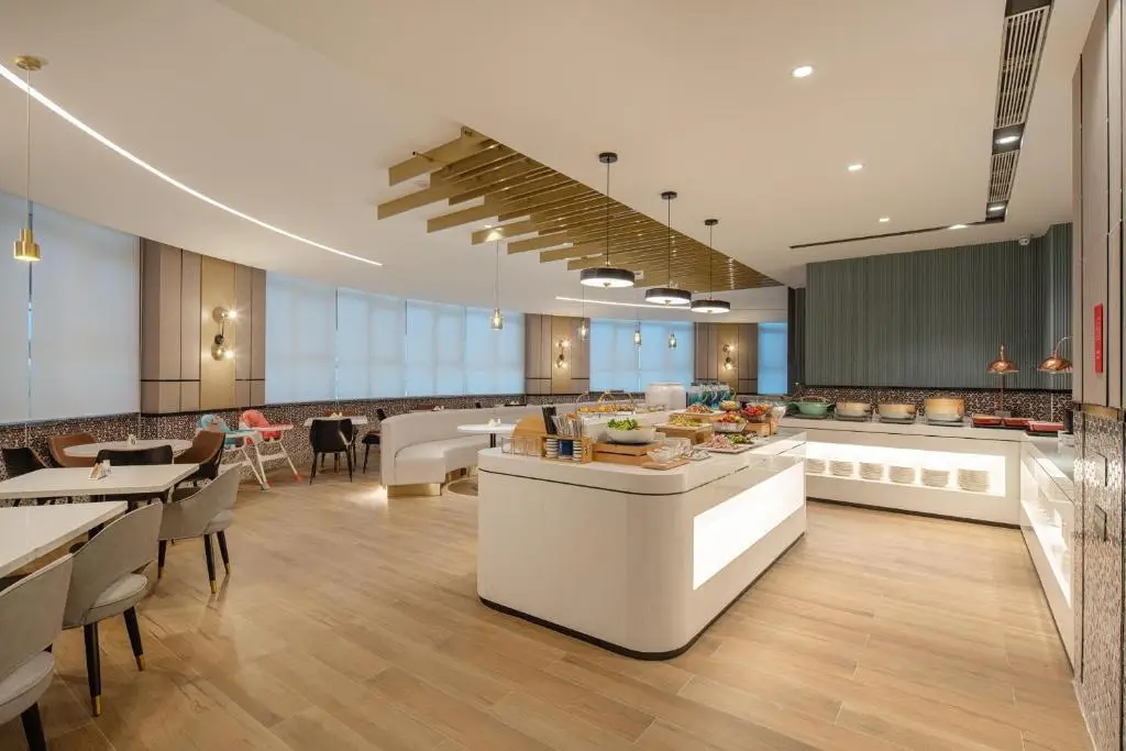 Сиань: Atour Hotel Xian Software Park High Tech 3Rd Road