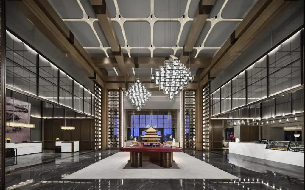 Сюйчжоу: Primus Hotel Xuzhou Dalong Lake