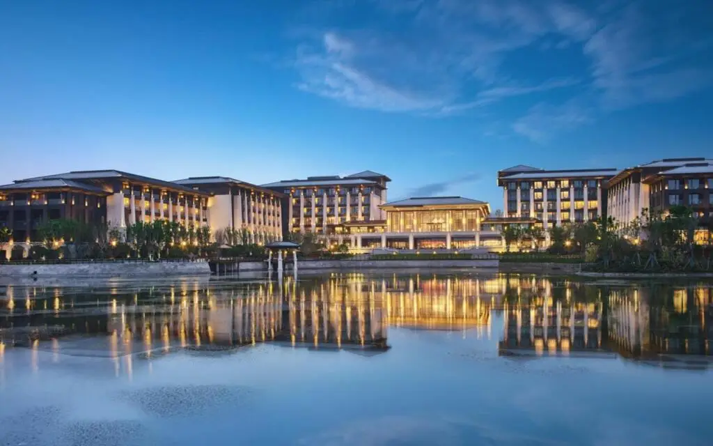 Primus Hotel Xuzhou Dalong Lake — фото 1
