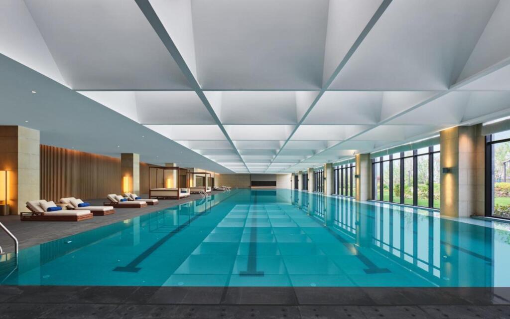 Сюйчжоу: Primus Hotel Xuzhou Dalong Lake
