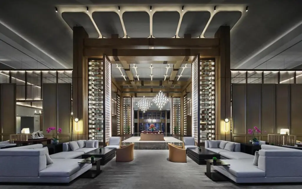 Сюйчжоу: Primus Hotel Xuzhou Dalong Lake