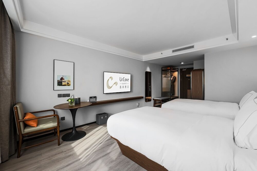 Пекин: UrCove by HYATT Beijing Forbidden City