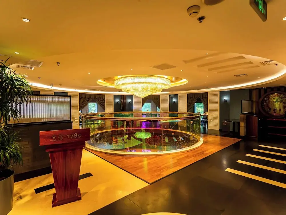 Пекин: UrCove by HYATT Beijing Forbidden City