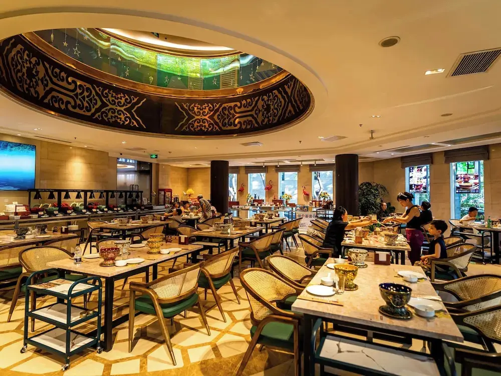 Пекин: UrCove by HYATT Beijing Forbidden City