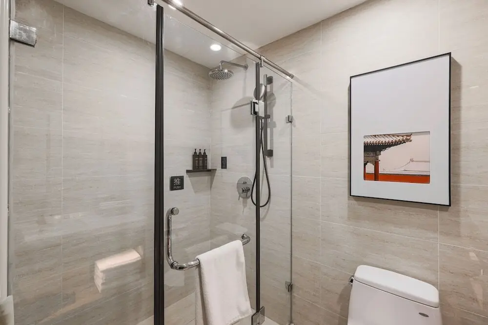 Пекин: UrCove by HYATT Beijing Forbidden City