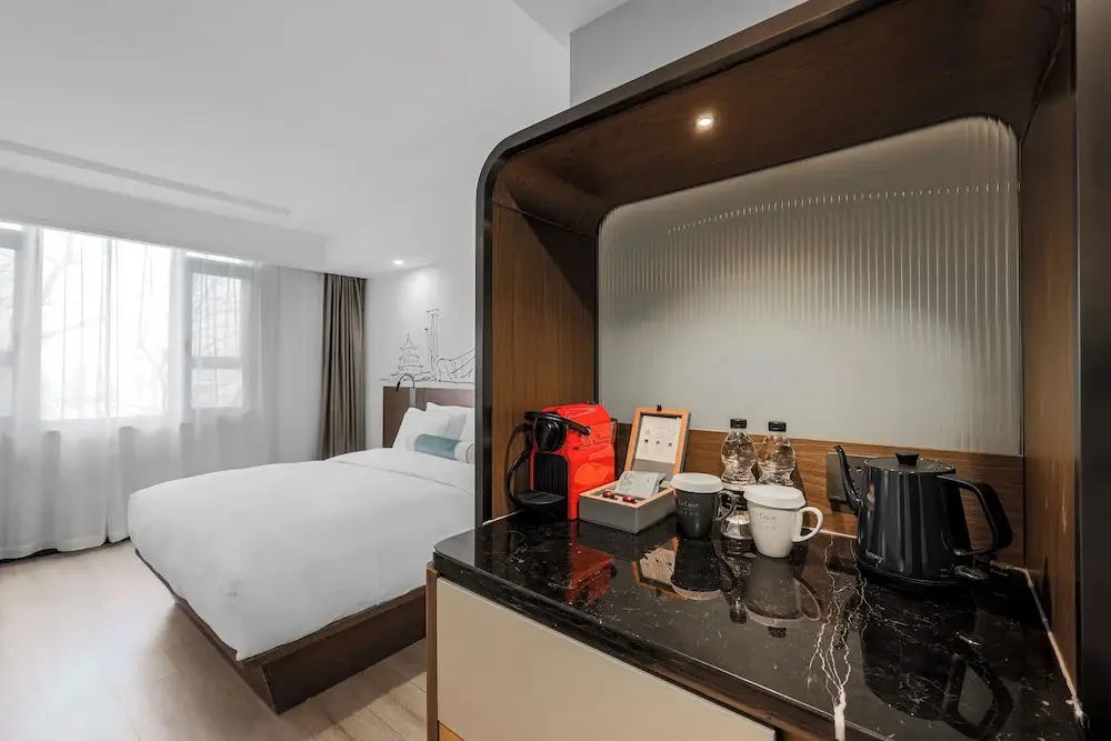 Пекин: UrCove by HYATT Beijing Forbidden City