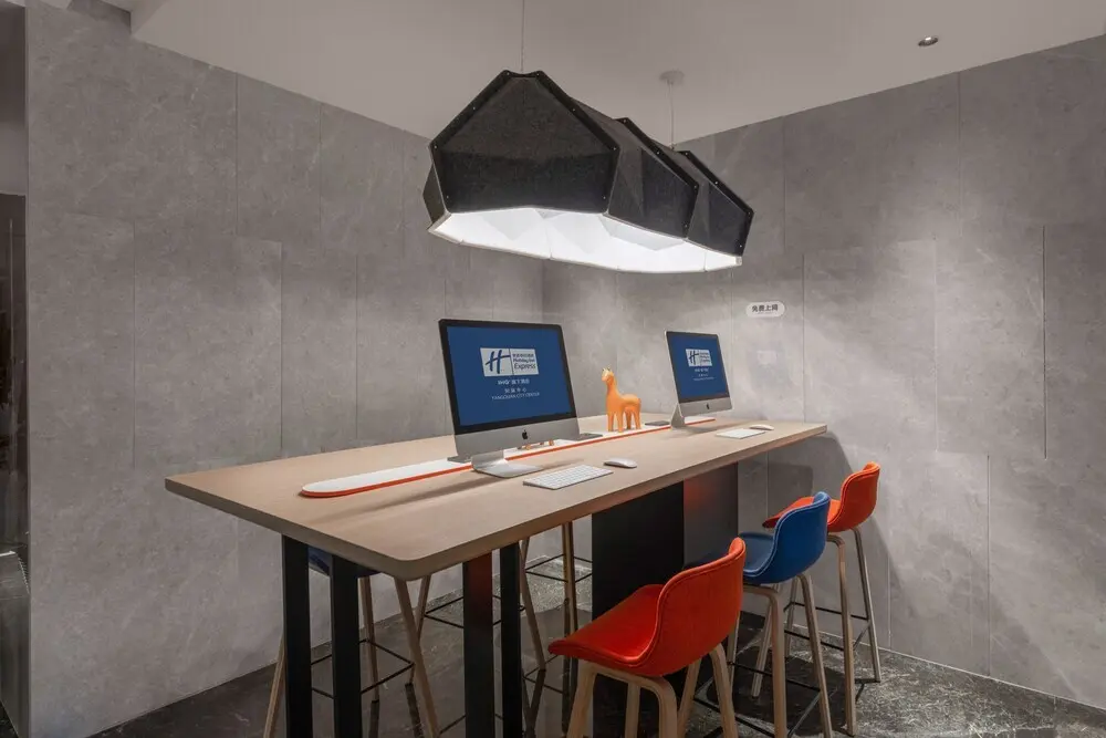 Янцюань: Holiday Inn Express Yangquan City Center
