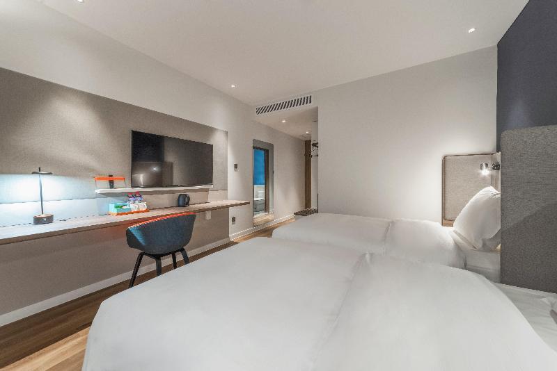 Янцюань: Holiday Inn Express Yangquan City Center