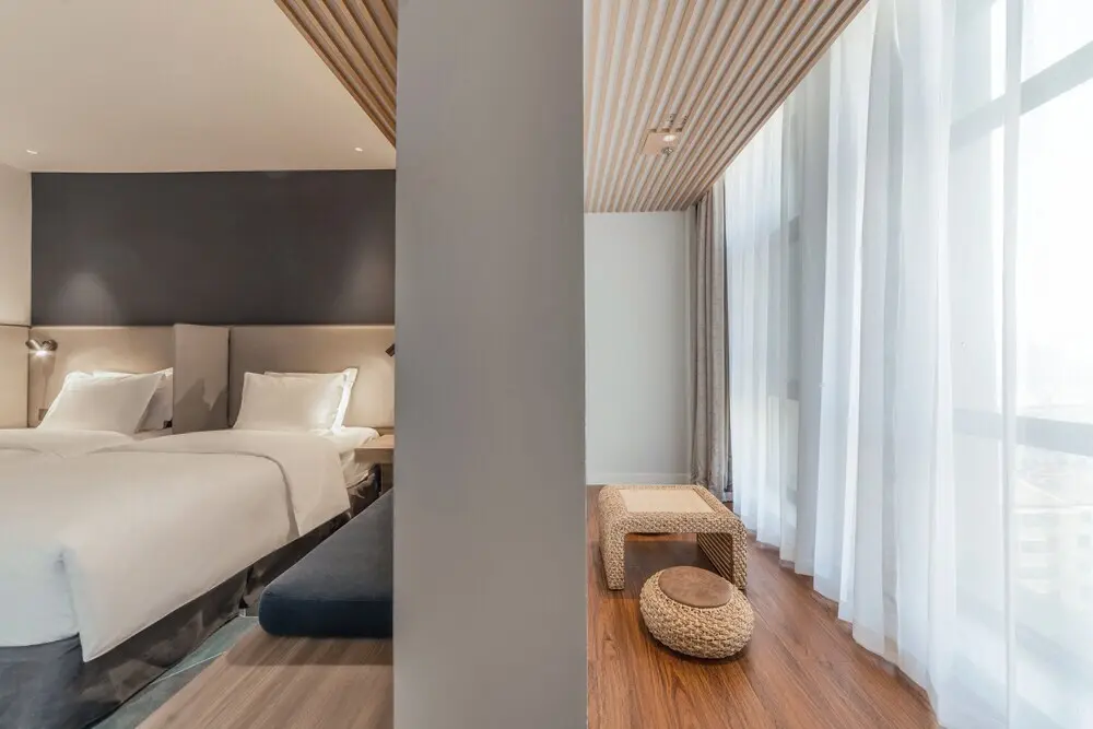 Янцюань: Holiday Inn Express Yangquan City Center