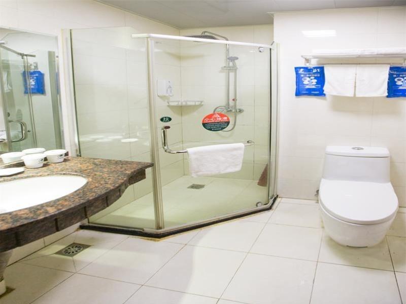 Хэфэй: Greentree Inn Anhui Hefei South High-speed Rail Station Fanhua Avenue Haiheng Express Hotel