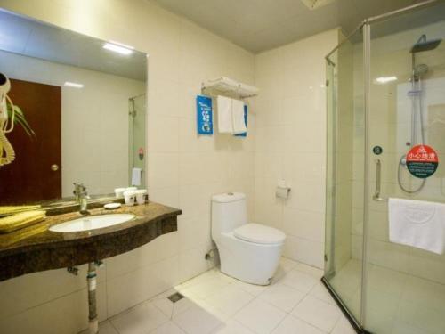 Хэфэй: Greentree Inn Anhui Hefei South High-speed Rail Station Fanhua Avenue Haiheng Express Hotel