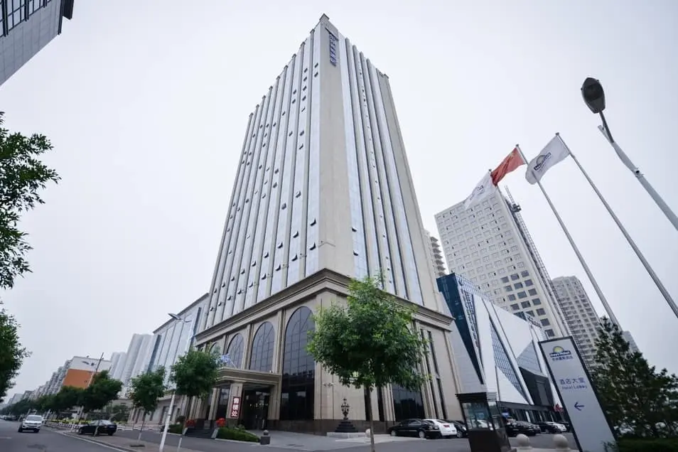 Синьчжоу: Days Hotel by Wyndham Shanxi Xinzhou