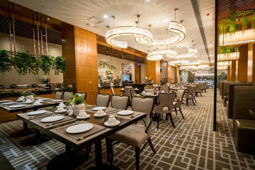 Синьчжоу: Days Hotel by Wyndham Shanxi Xinzhou