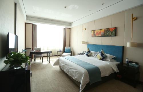 Синьчжоу: Days Hotel by Wyndham Shanxi Xinzhou