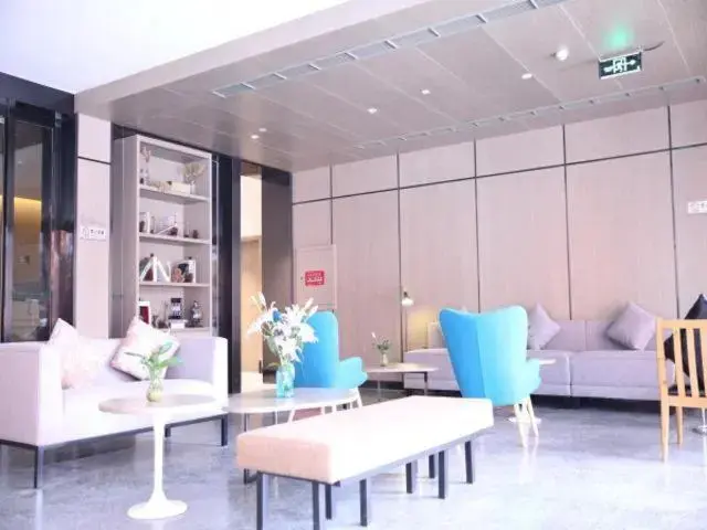 Вэньчжоу: Jinjiang Inn Wenzhounan Railway Station Xinqiao (Adults only)