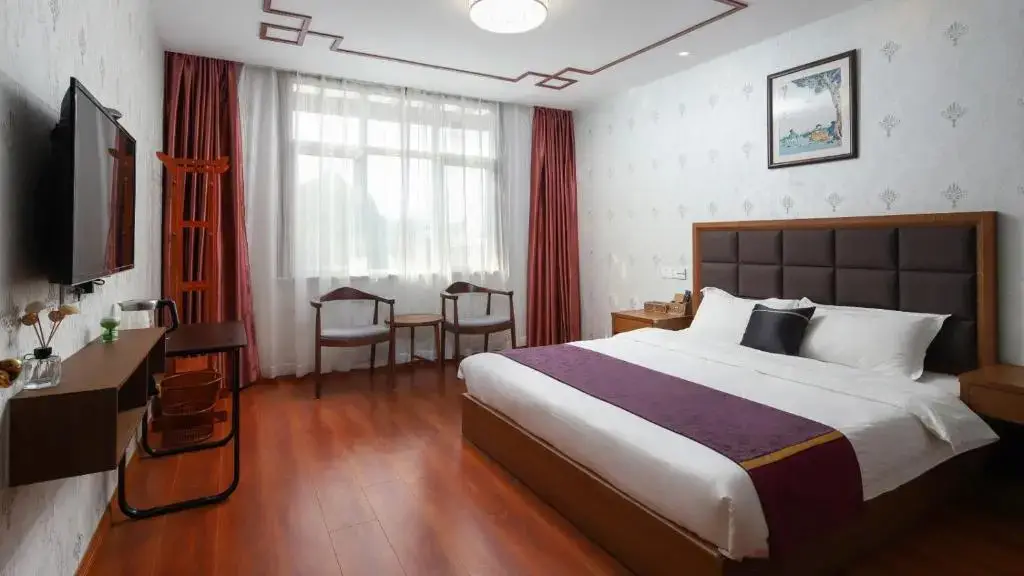Уси: Floral Hotel Wuxi Shengziling