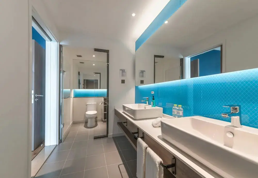 Циндао: Holiday Inn Express Qingdao Chengyang Central
