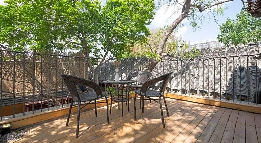 Пекин: Beijing No 5 Courtyard